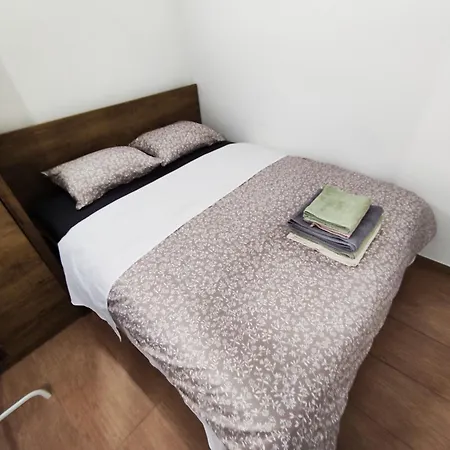 Sisters 3-4 Apartment Ljubljana