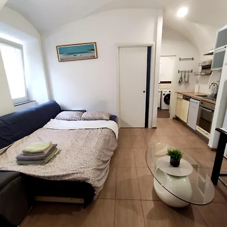 Sisters 3-4 Apartment Ljubljana