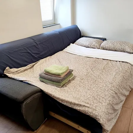 Sisters 3-4 Apartment Ljubljana