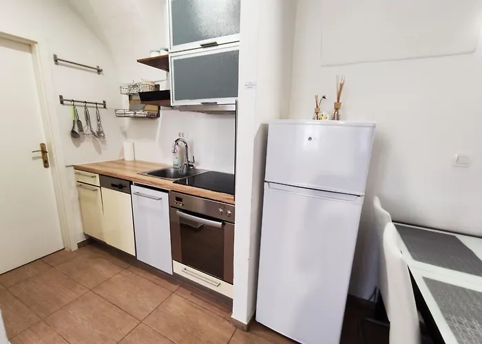 Apartman Sisters 3-4 Ljubljana