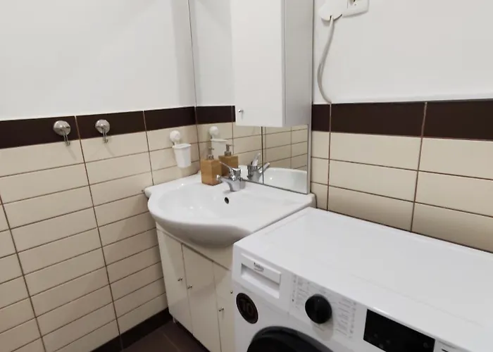 شقة Sisters 3-4 ليوبليانا