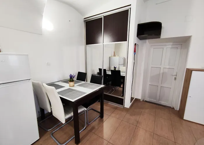 Apartman Sisters 3-4 Ljubljana