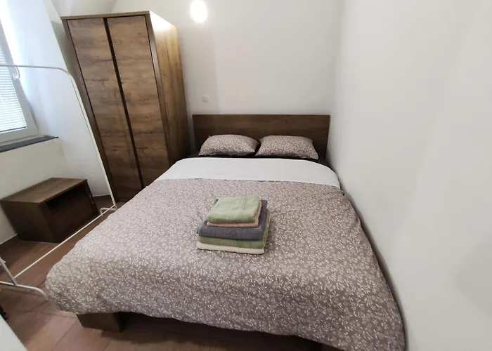 Sisters 3-4 Apartman Ljubljana