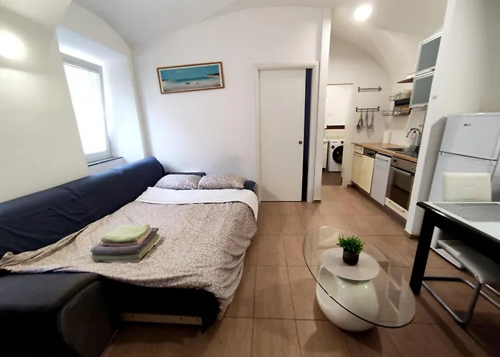 Sisters 3-4 Apartman Ljubljana