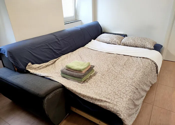 Sisters 3-4 Apartman Ljubljana